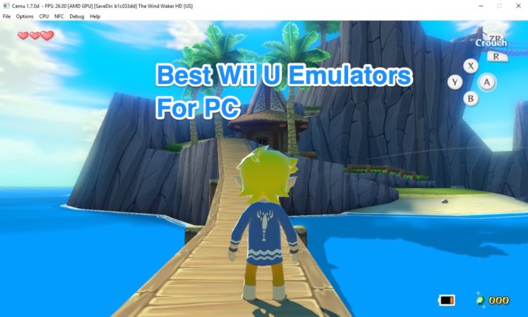 play wii games for dolphin emulator mac