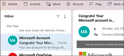 microsoft outlook for mac schedule email